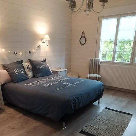 L'Ecureuil Gourmand, Chambre D'Hotes En Anjou Bleu Saint-Martin-du-Bois  Esterno foto