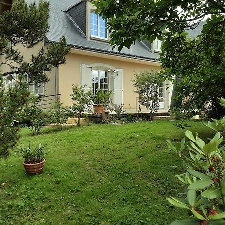 L'Ecureuil Gourmand, Chambre D'Hotes En Anjou Bleu Saint-Martin-du-Bois  Esterno foto
