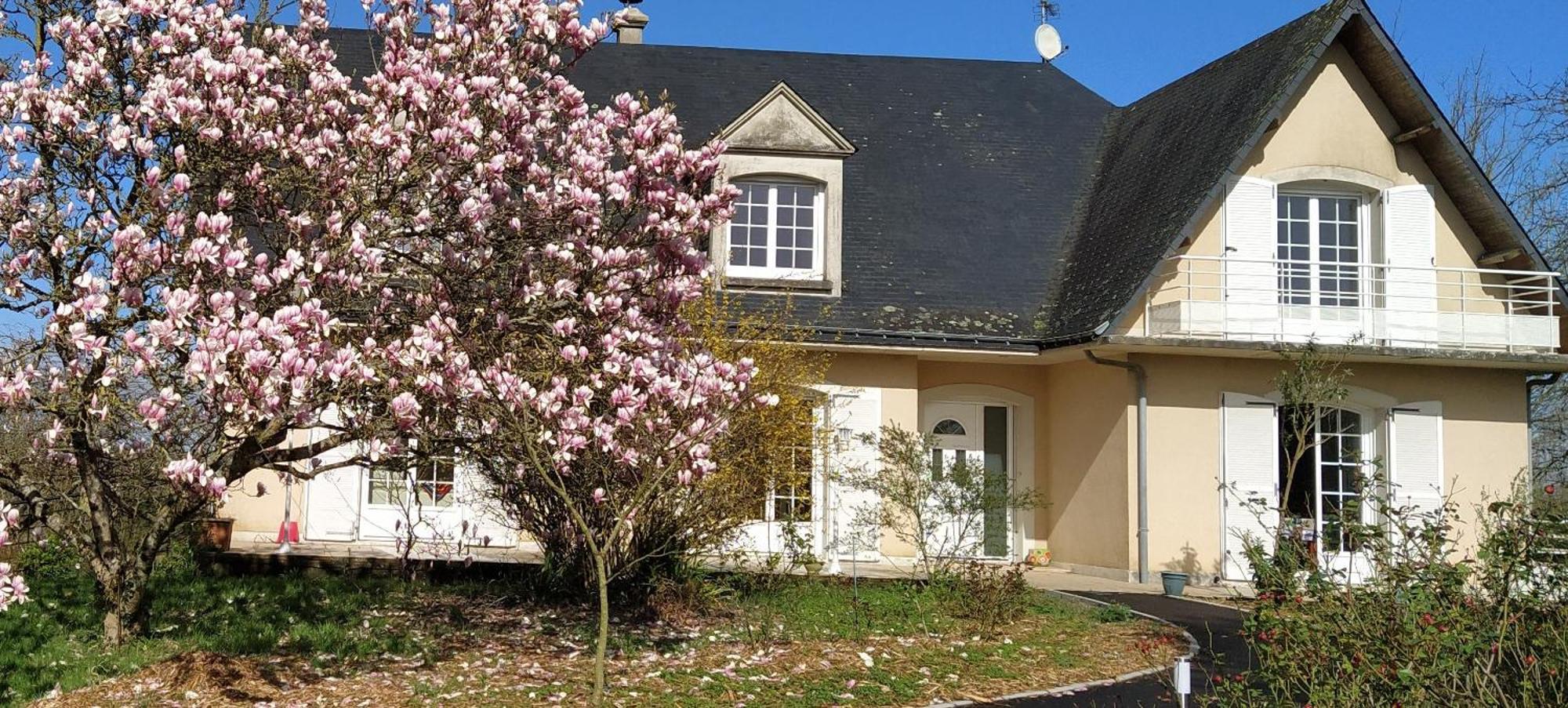 L'Ecureuil Gourmand, Chambre D'Hotes En Anjou Bleu Saint-Martin-du-Bois  Esterno foto
